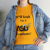 H*ll Yeah Alabama State Unisex Heavy Cotton Tee