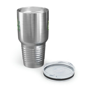 UNCC Dad Ringneck Tumbler, 30oz