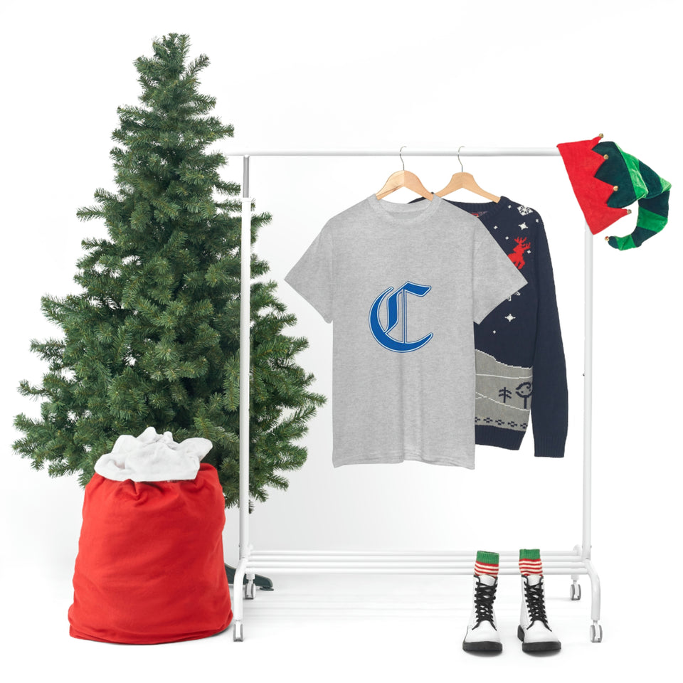 Charlotte Christian Unisex Heavy Cotton Tee