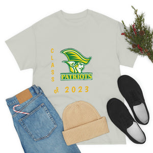 Independence Class of 2023 Unisex Heavy Cotton Tee