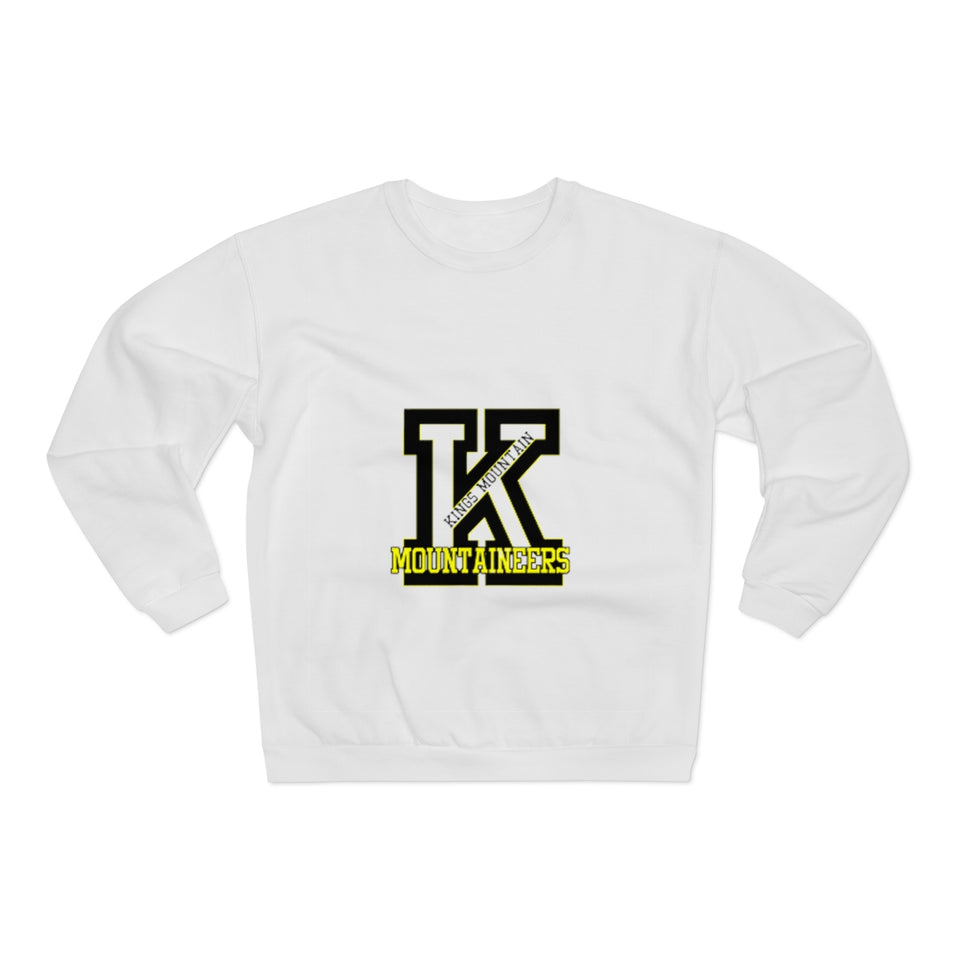 Kings Mountain High School Unisex Crew Neck Sweatshirt