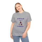 H*ll Yeah Alcorn State Unisex Heavy Cotton Tee