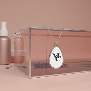 Mallard Creek Oval Necklace