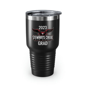 Stewarts Creek HS Class of 2023 Ringneck Tumbler, 30oz