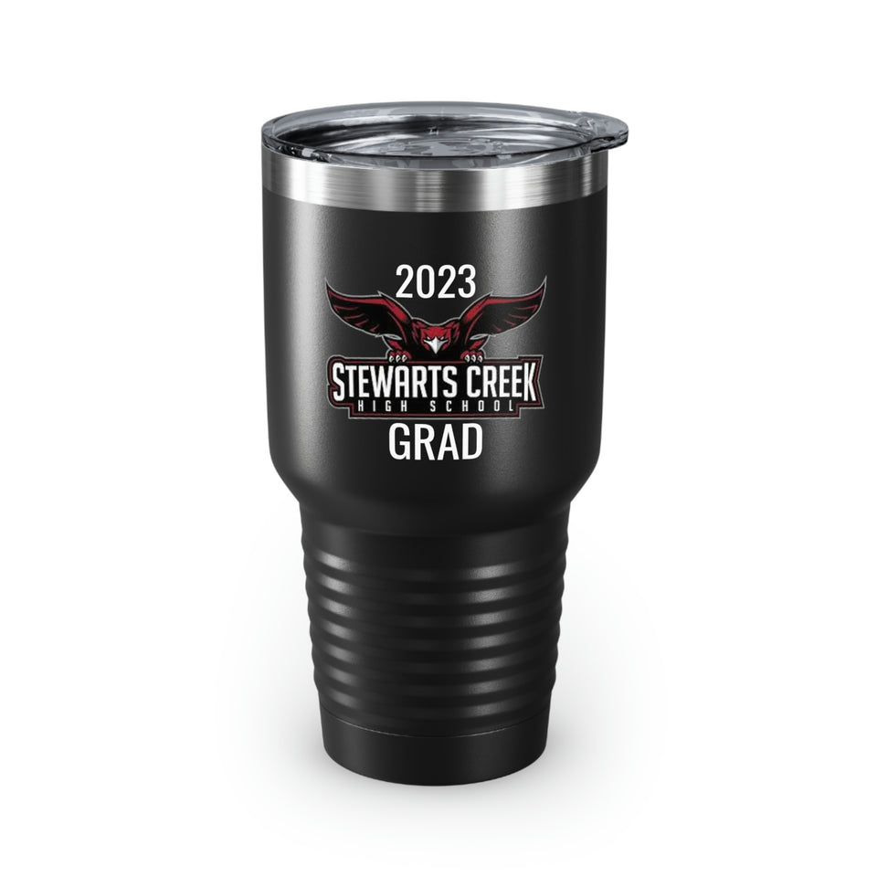 Stewarts Creek HS Class of 2023 Ringneck Tumbler, 30oz