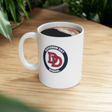Davidson Day Ceramic Mug 11oz