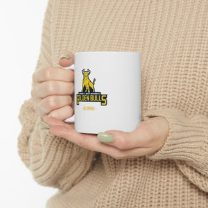 JCSU Alumni Ceramic Mug 11oz