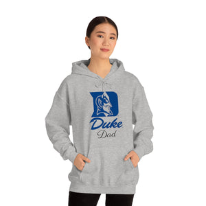 Duke Dad Unisex Heavy Blend™ Hooded Sweatshirt