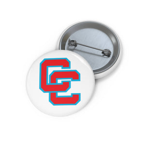 Charlotte Catholic Custom Pin Buttons