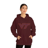 Virginia Tech Unisex Heavy Blend™ Hooded Sweatshirt