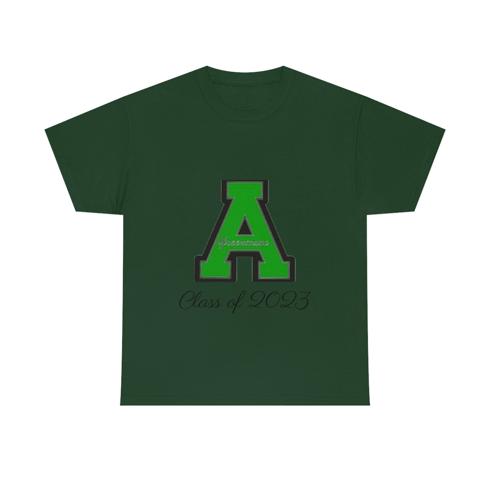 Ashbrook Class of 2023 Unisex Heavy Cotton Tee