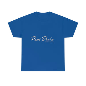 Remi Drake Unisex Heavy Cotton Tee