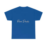 Remi Drake Unisex Heavy Cotton Tee
