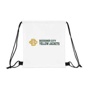 Bessemer City Yellow Jackets Outdoor Drawstring Bag
