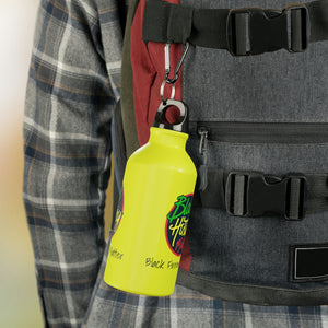 Black Firemen Matter Oregon Sport Bottle