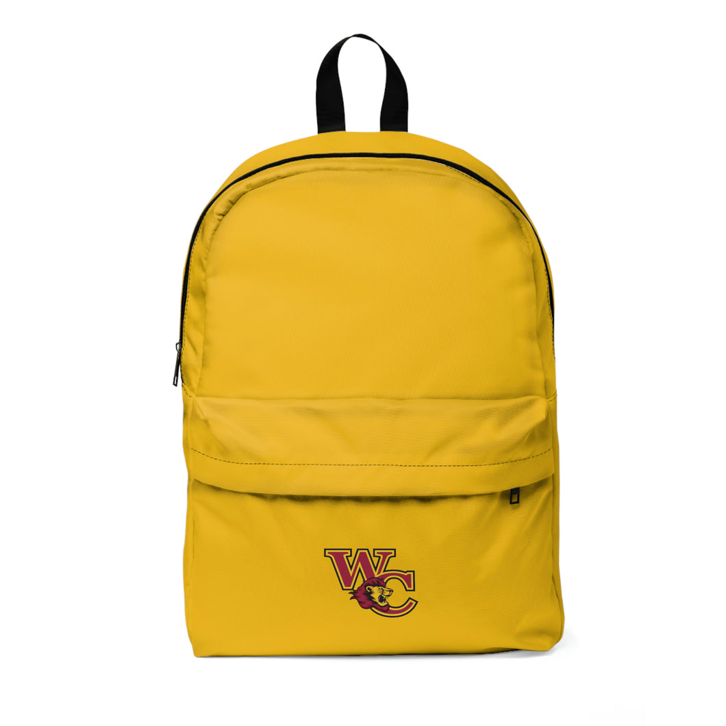 West Charlotte HS Backpack