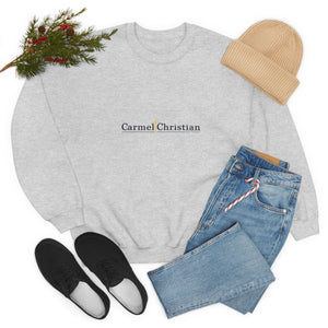 Carmel Christian Unisex Heavy Blend™ Crewneck Sweatshirt
