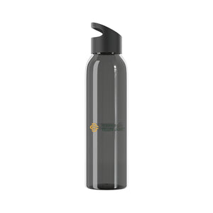 Bessemer City Yellow Jackets Sky Water Bottle