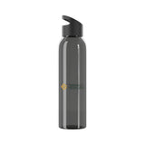 Bessemer City Yellow Jackets Sky Water Bottle