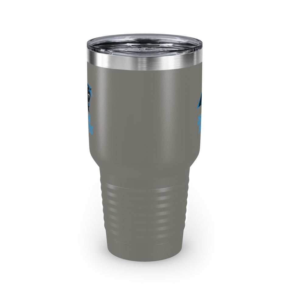 Carolina Panthers Ringneck Tumbler, 30oz