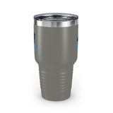 Carolina Panthers Ringneck Tumbler, 30oz