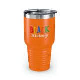 I Am Black History Ringneck Tumbler, 30oz