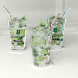 UNCC Alumni Pint Glass, 16oz