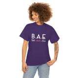 Best Aunt Ever Unisex Heavy Cotton Tee