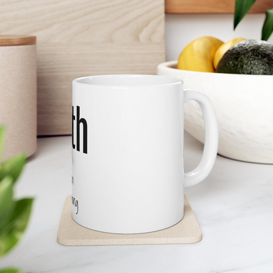 Ceramic Mug 11oz