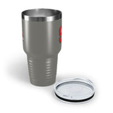 NC State Dad Ringneck Tumbler, 30oz