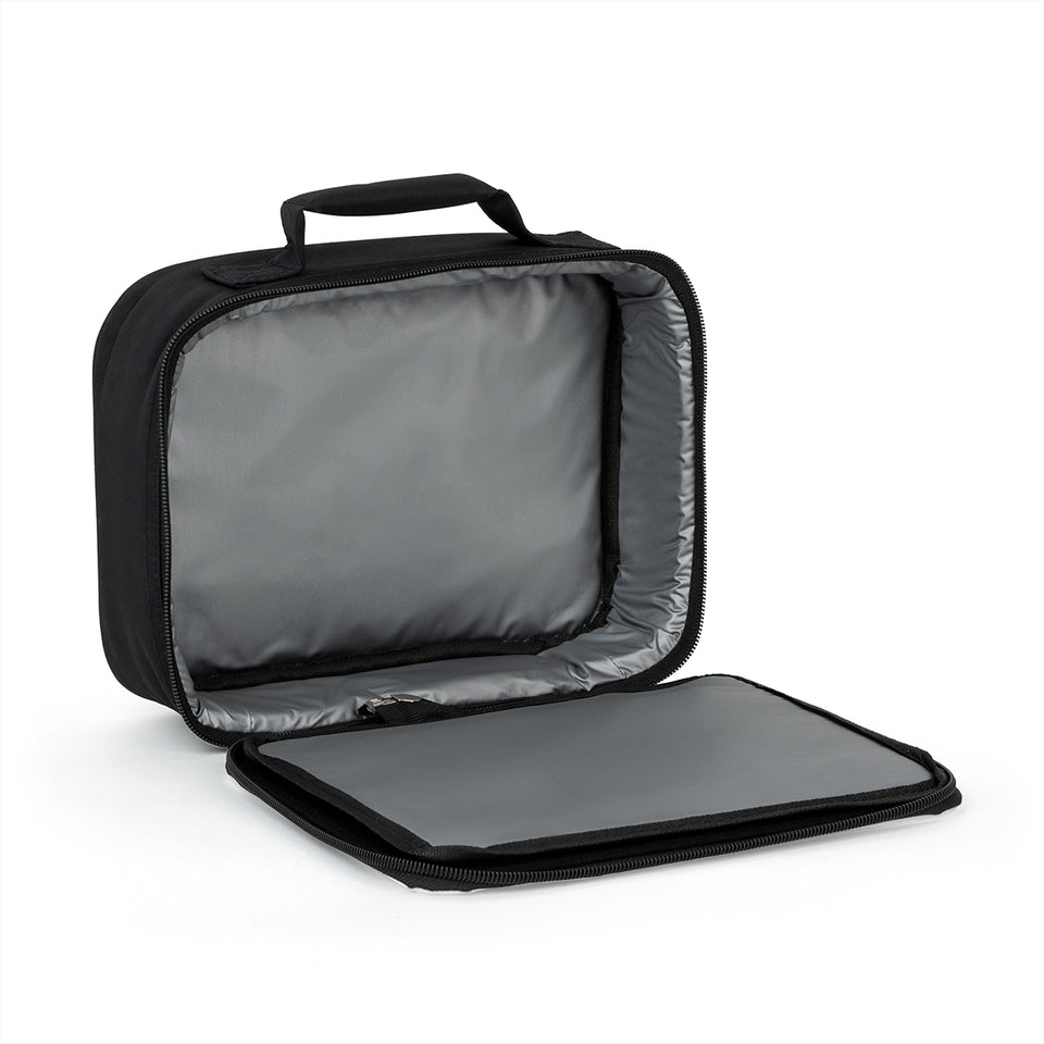 Delta Heartbeat Lunch Bag