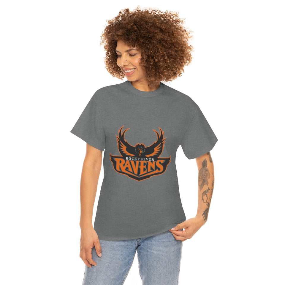 Rocky River Unisex Heavy Cotton Tee