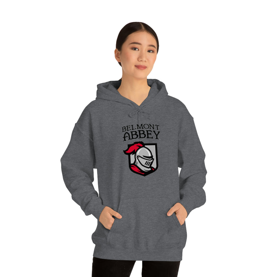 Belmont Abbey Unisex Heavy Blend™ Hooded Sweatshirt