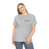 Best Grandma Ever Unisex Heavy Cotton Tee