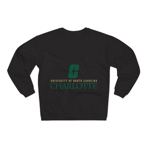 UNCC Unisex Crew Neck Sweatshirt