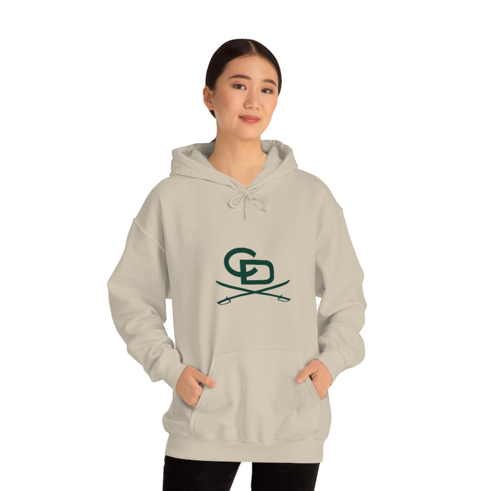 Country Day Unisex Heavy Blend™ Hooded Sweatshirt