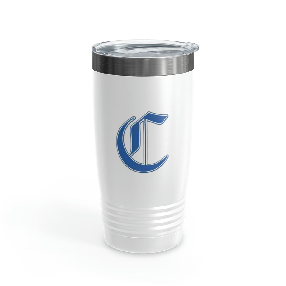 Charlotte Christian Ringneck Tumbler, 20oz