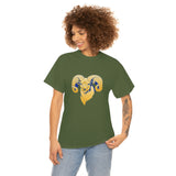 Highland Tech Unisex Heavy Cotton Tee