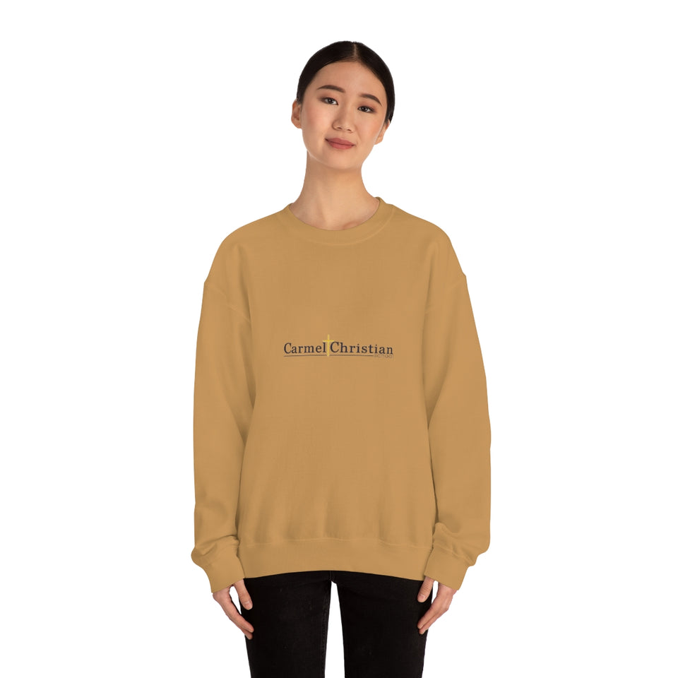 Carmel Christian Unisex Heavy Blend™ Crewneck Sweatshirt