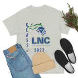 Lake Norman Charter Class of 2023 Unisex Heavy Cotton Tee