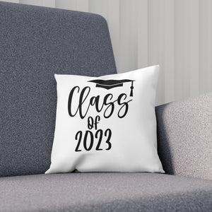 Class of 2023 Cushion