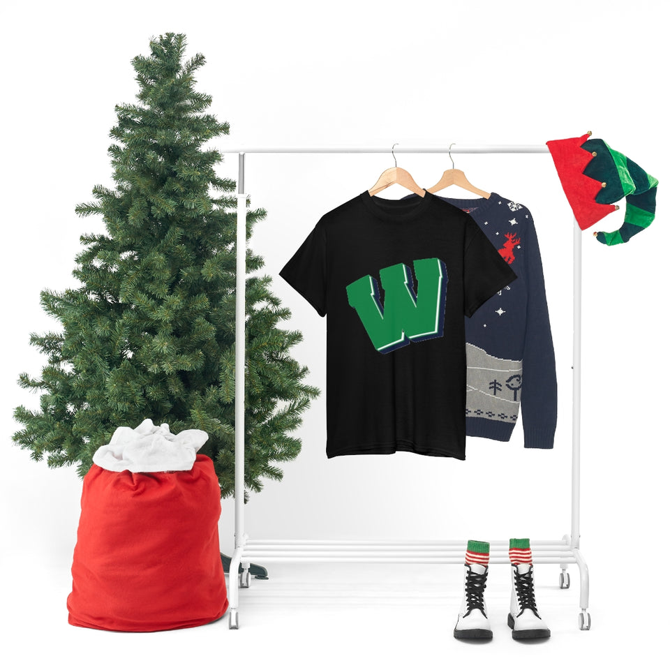 Weddington HS Full Logo Cotton Tee