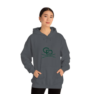 Country Day Unisex Heavy Blend™ Hooded Sweatshirt
