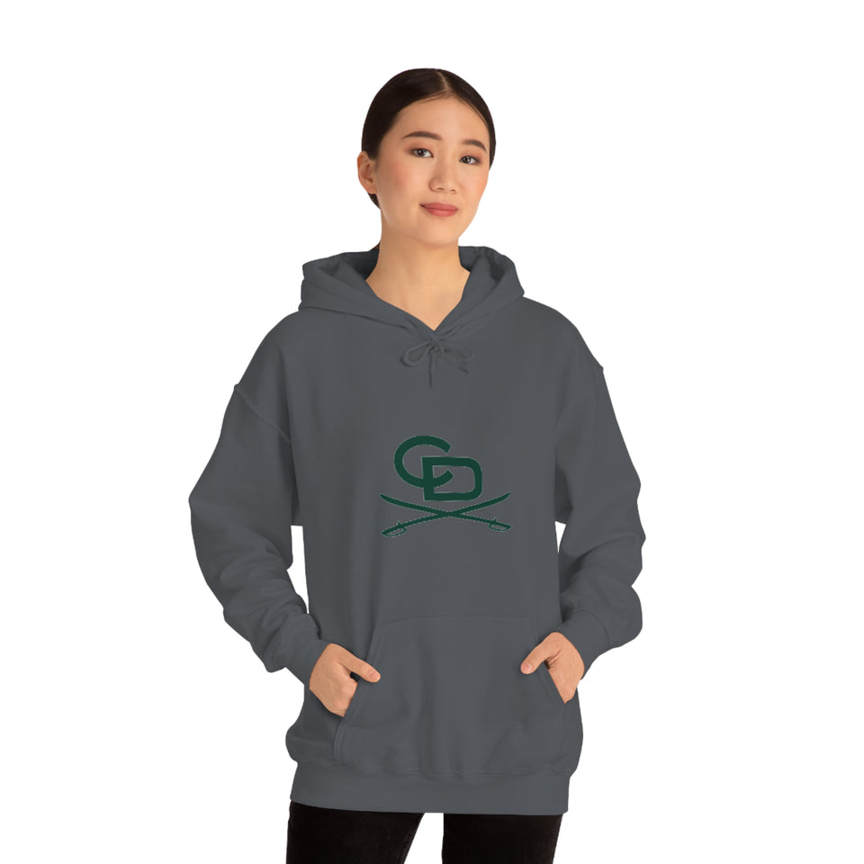 Country Day Unisex Heavy Blend™ Hooded Sweatshirt