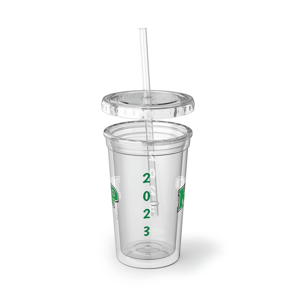 Myers Park Class of 2023 Suave Acrylic Cup