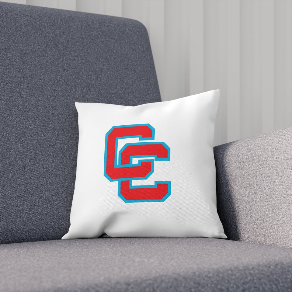 Charlotte Catholic Cushion