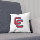 Charlotte Catholic Cushion