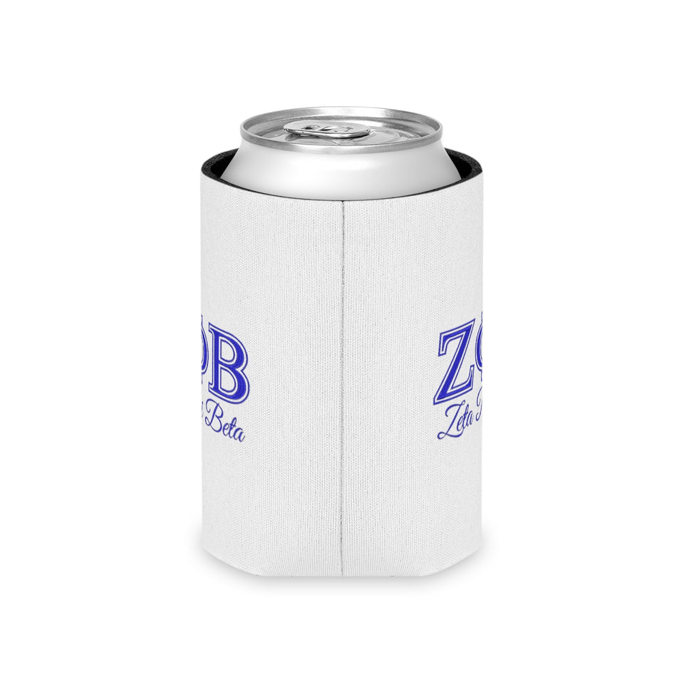 Zeta Phi Beta Can Cooler