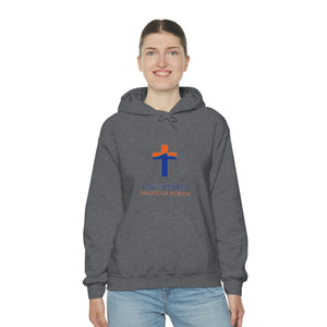Lake Norman Christian School Unisex Heavy Blend™ Hooded Sweatshirt