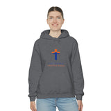 Lake Norman Christian School Unisex Heavy Blend™ Hooded Sweatshirt